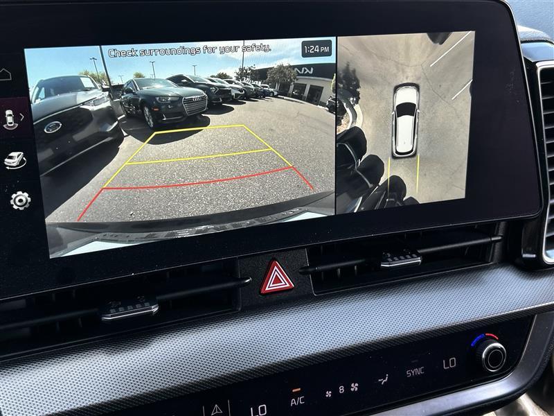 Kia Sportage SX-Prestige 2023