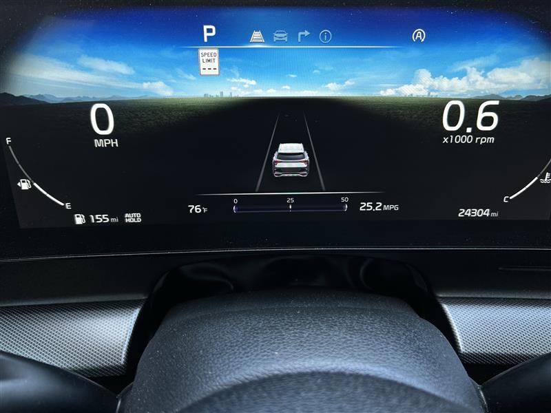 Kia Sportage SX-Prestige 2023