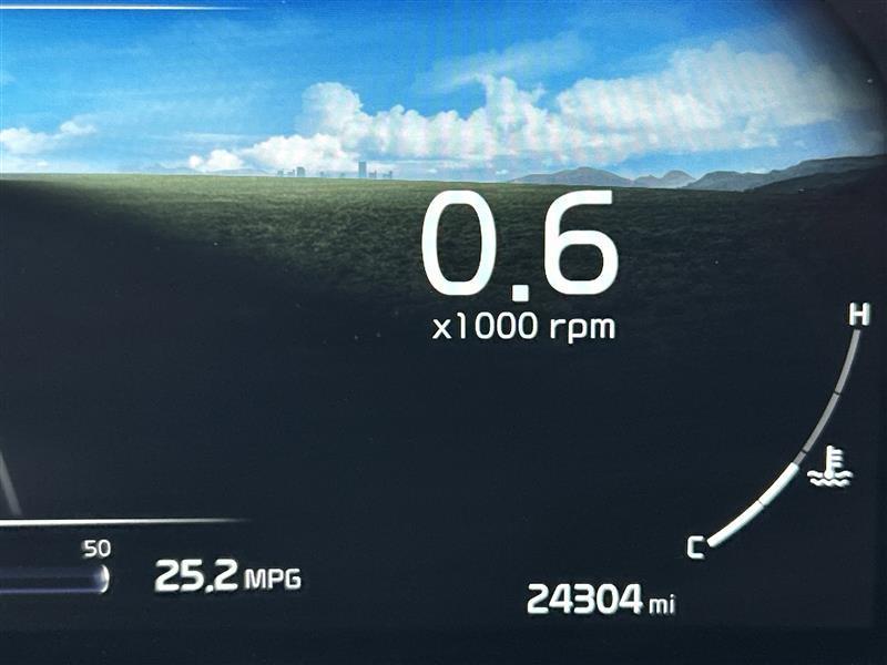 Kia Sportage SX-Prestige 2023