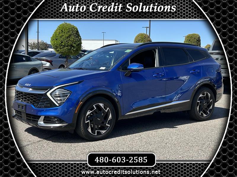 Kia Sportage SX-Prestige 2023