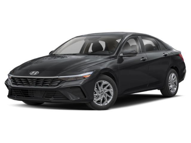 Hyundai Elantra SEL 2024