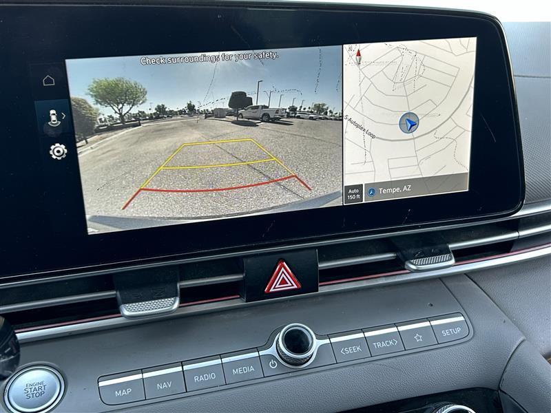 Hyundai Elantra SEL 2024