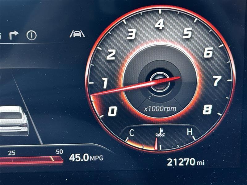 Hyundai Elantra SEL 2024