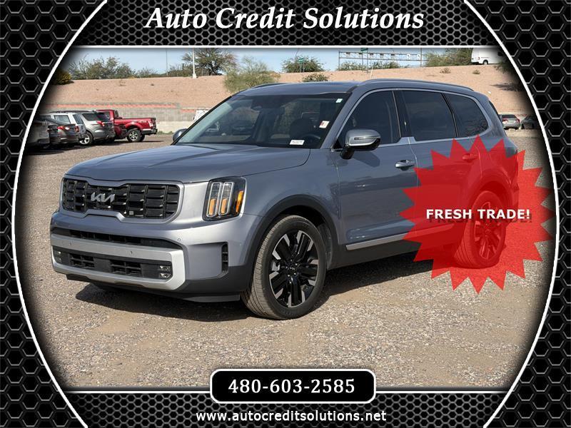 Kia Telluride SX AWD 2024