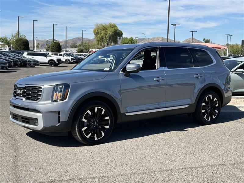 Kia Telluride SX AWD 2024