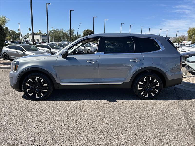 Kia Telluride SX AWD 2024