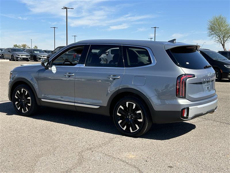 Kia Telluride SX AWD 2024