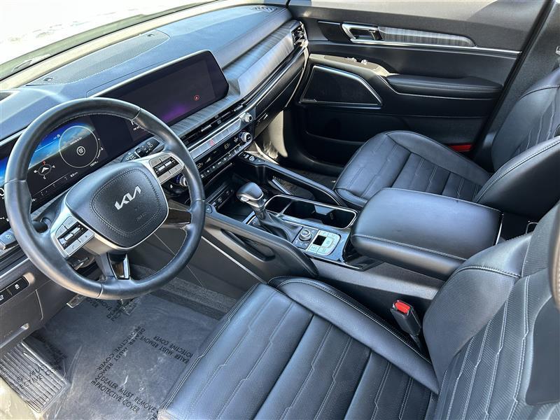 Kia Telluride SX AWD 2024
