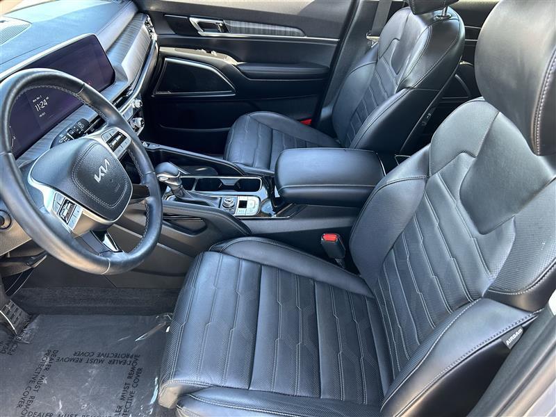 Kia Telluride SX AWD 2024