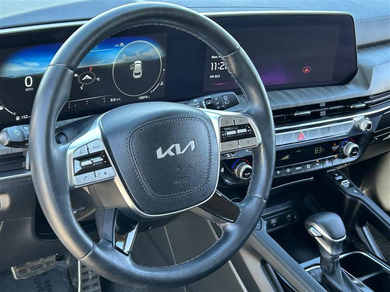 Kia Telluride SX AWD 2024