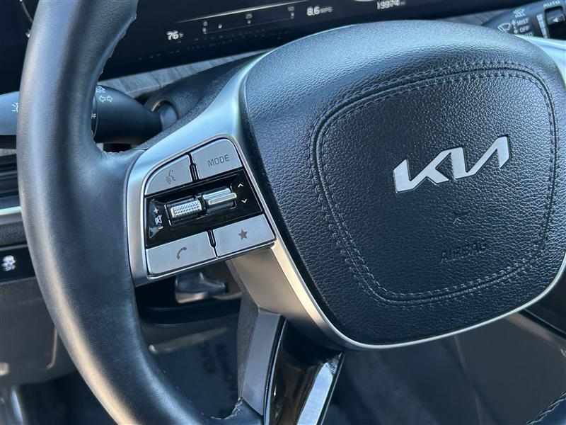 Kia Telluride SX AWD 2024