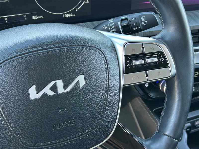 Kia Telluride SX AWD 2024