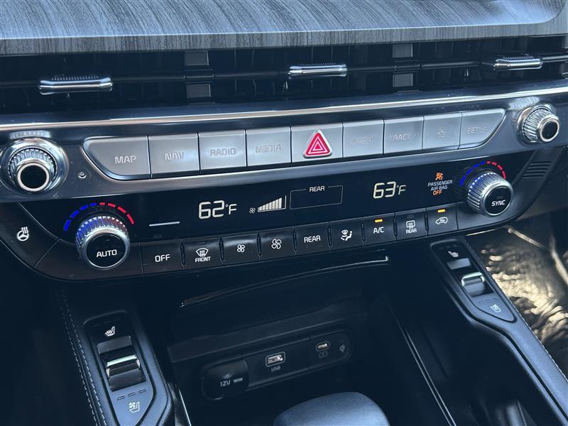 Kia Telluride SX AWD 2024