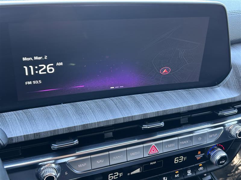 Kia Telluride SX AWD 2024