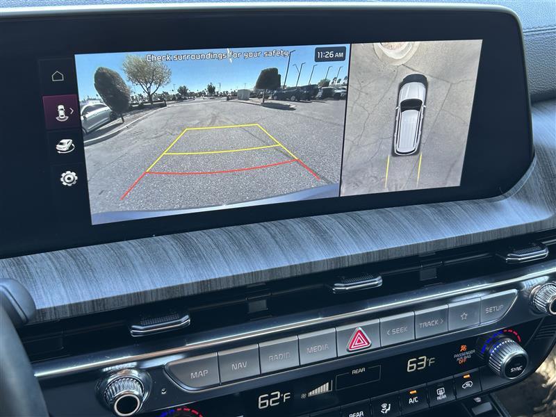 Kia Telluride SX AWD 2024