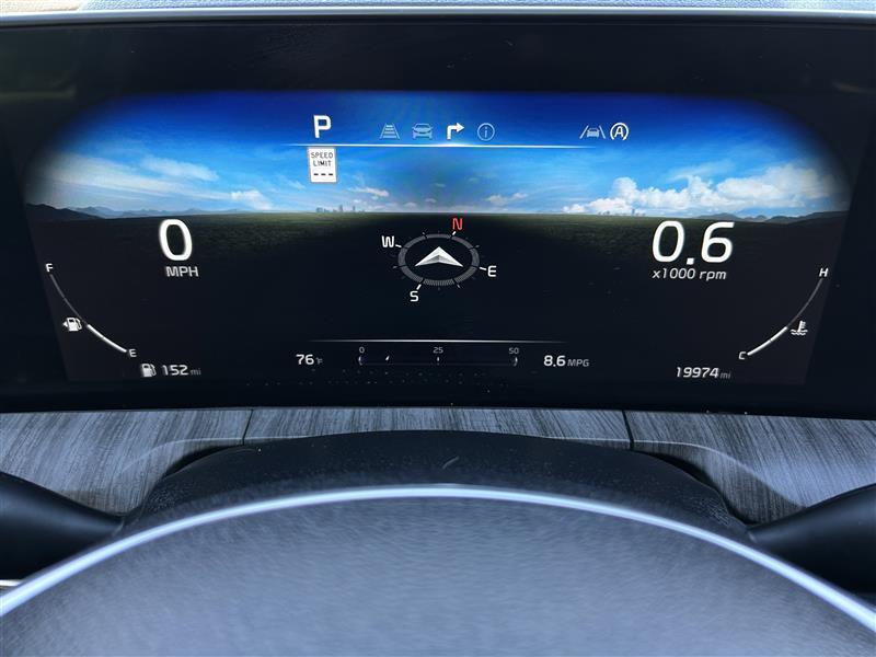 Kia Telluride SX AWD 2024