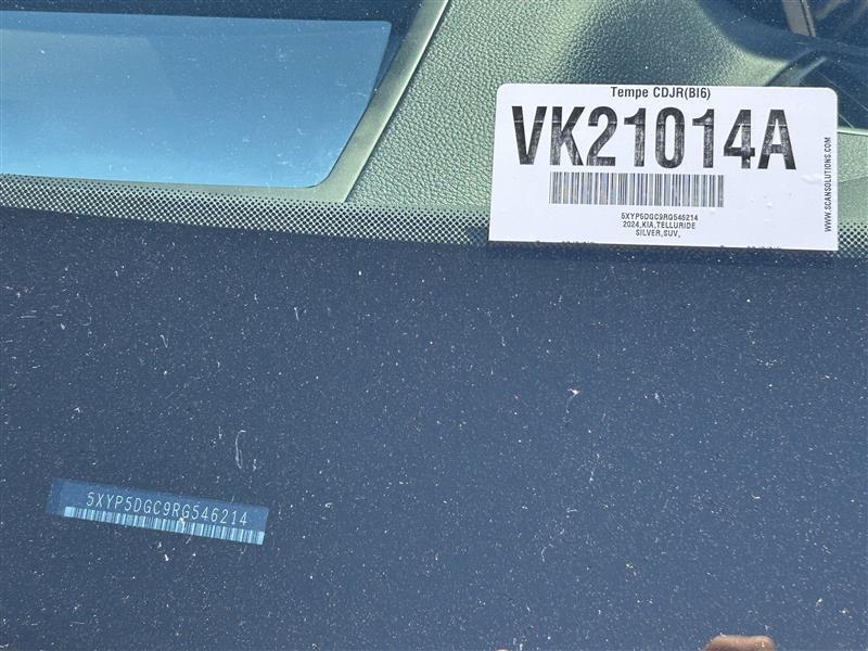 Kia Telluride SX AWD 2024