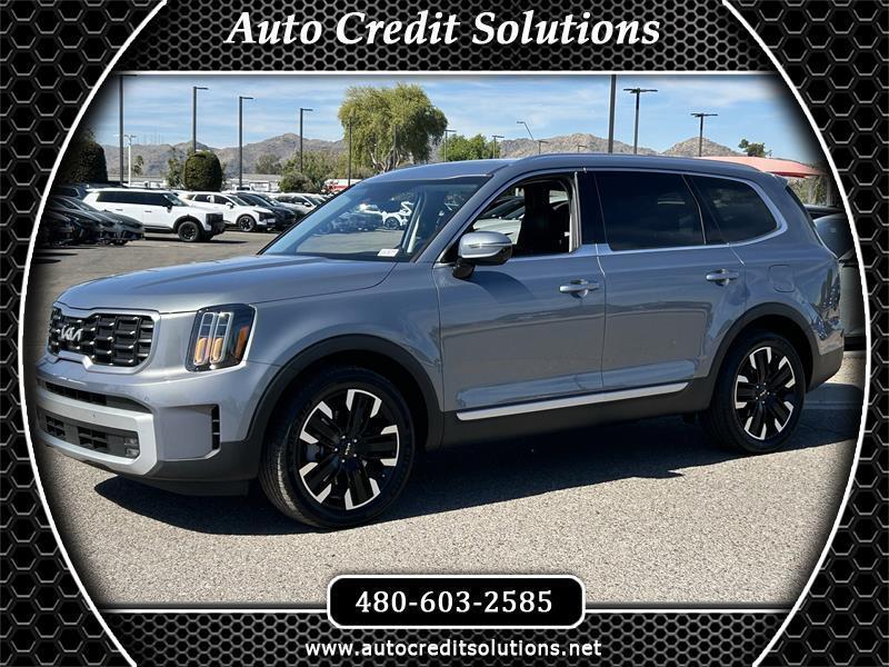 2024 Kia Telluride SX AWD