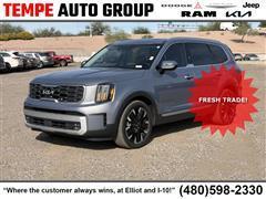 2024 Kia Telluride 