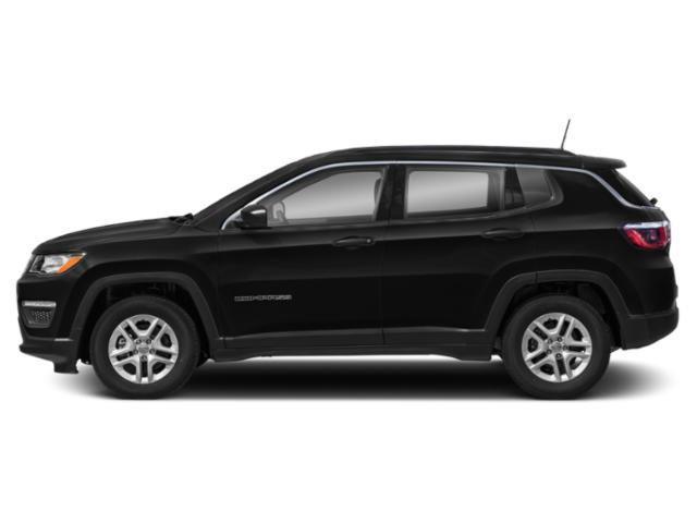 Jeep Compass Latitude 4WD 2021