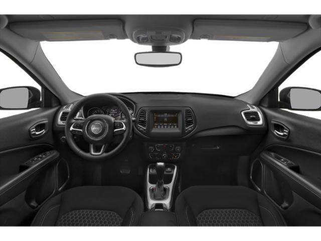 Jeep Compass Latitude 4WD 2021
