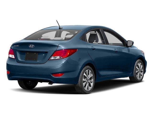 Hyundai Accent SE 4-Door 6A 2017