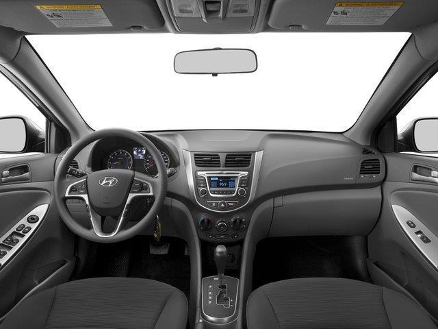 Hyundai Accent SE 4-Door 6A 2017