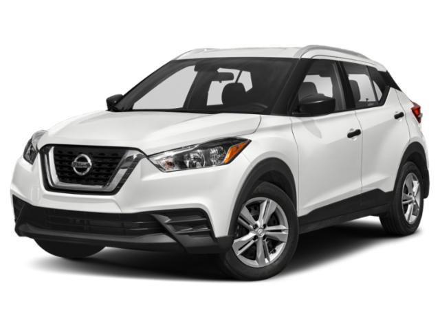Nissan Kicks S 2020