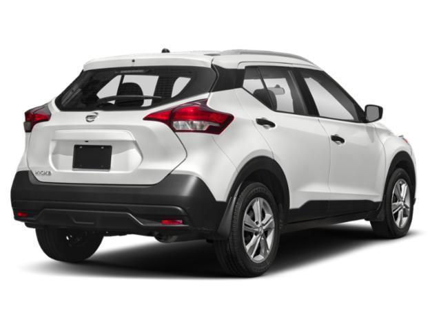 Nissan Kicks S 2020