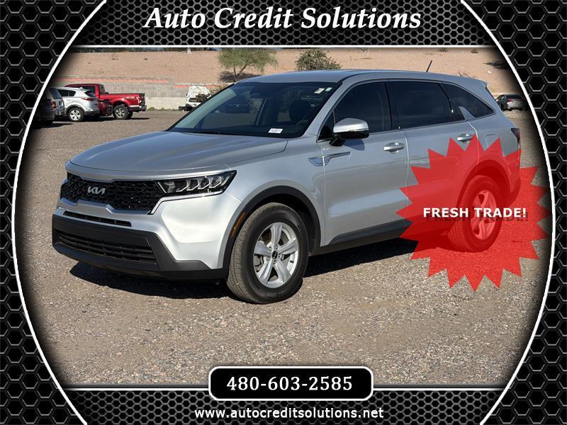 Kia Sorento LX 2WD 2022