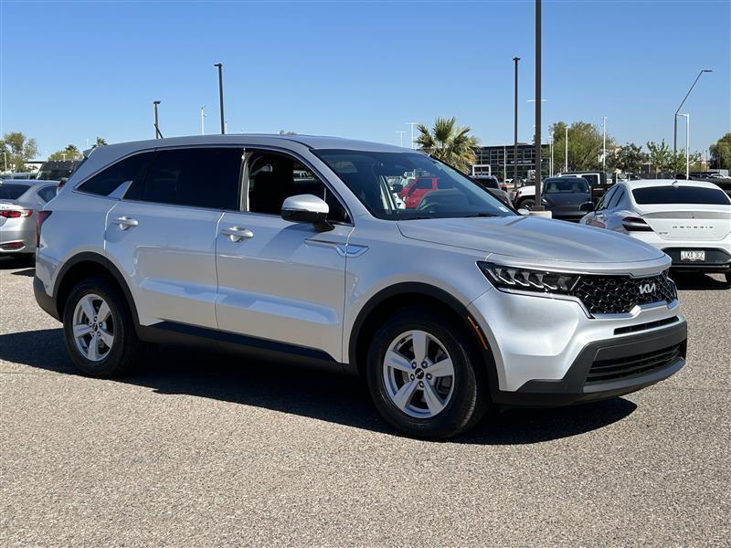 Kia Sorento LX 2WD 2022