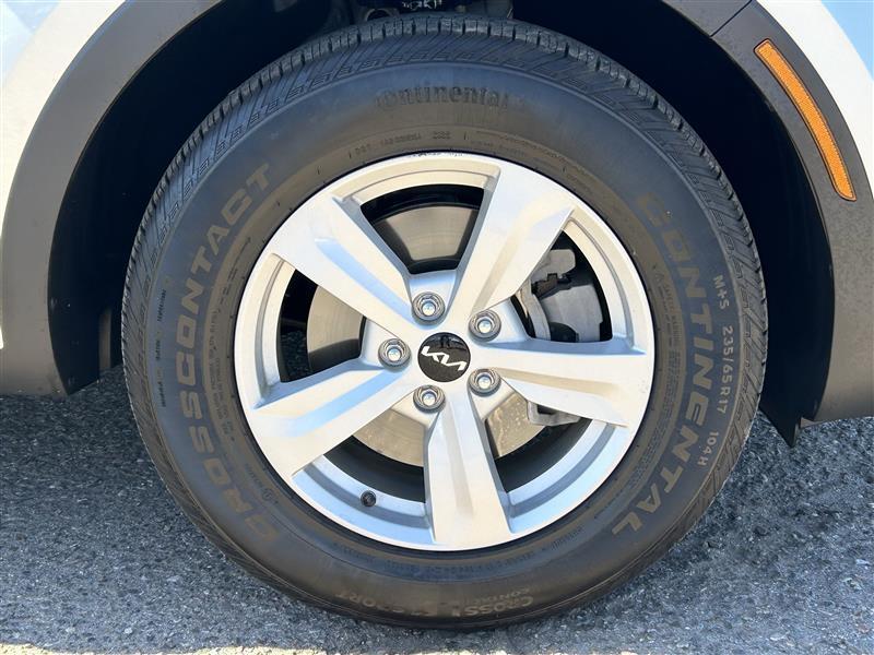 Kia Sorento LX 2WD 2022