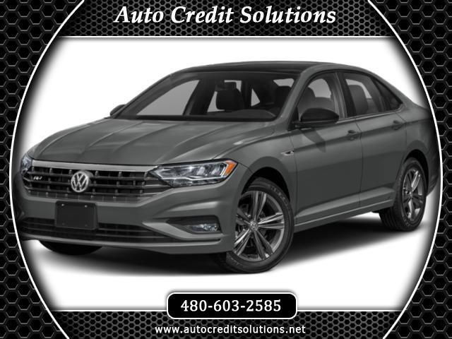 Volkswagen Jetta 1.4T R-Line 8A 2019