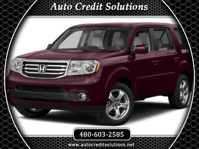 Honda Pilot EX 2WD 5-Spd AT 2015