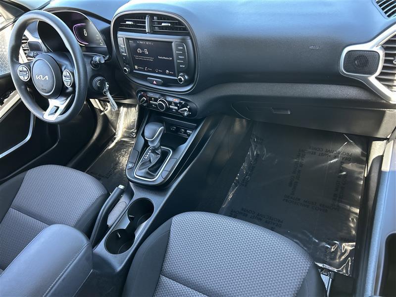 Kia Soul LX 2025