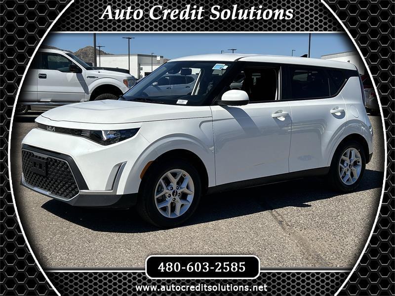 Kia Soul LX 2025