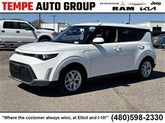 2025 Kia Soul 