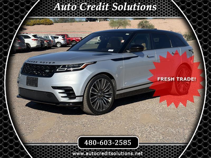 Land Rover Range Rover Velar R-Dynamic HSE 2019