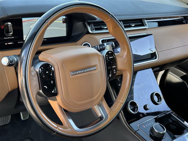 Land Rover Range Rover Velar R-Dynamic HSE 2019