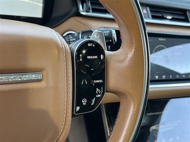 Land Rover Range Rover Velar R-Dynamic HSE 2019