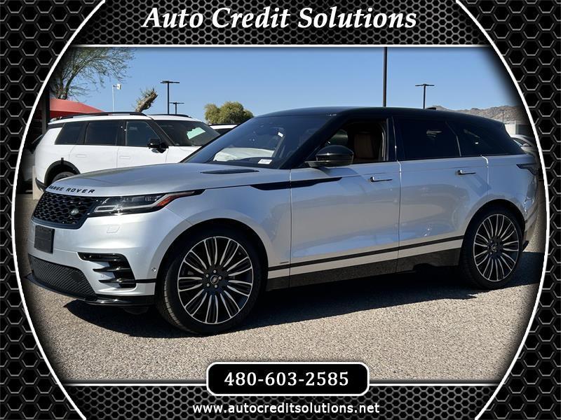 Land Rover Range Rover Velar R-Dynamic HSE 2019