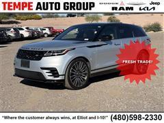 2019 Land Rover Range Rover Velar 