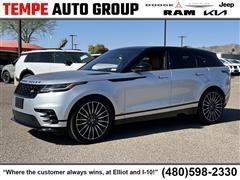 2019 Land Rover Range Rover Velar 
