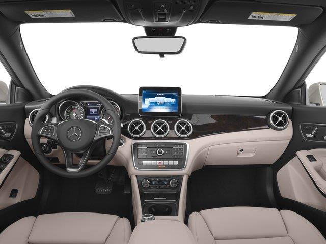 Mercedes-Benz CLA-Class CLA250 2018