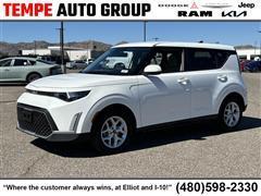2025 Kia Soul 