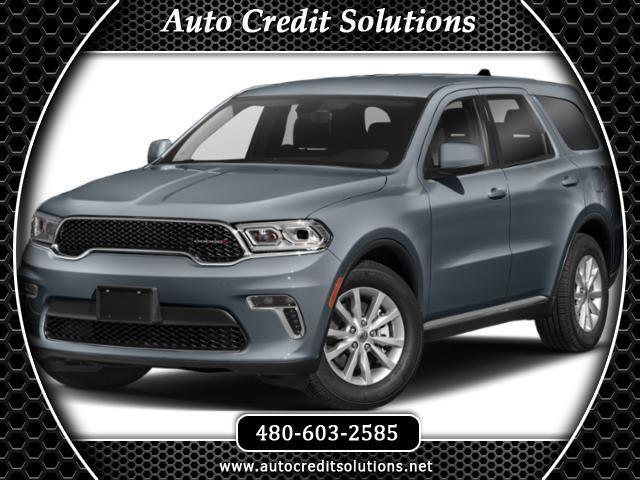 Dodge Durango SXT RWD 2021