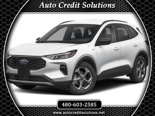 Ford Escape ST-Line 2025