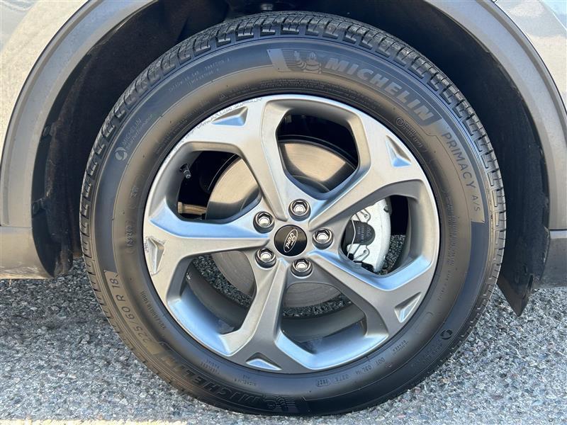 Ford Escape ST-Line 2025