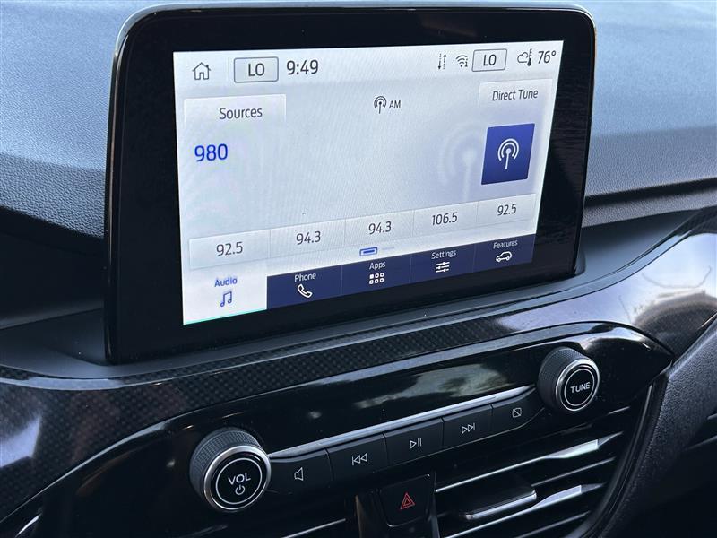 Ford Escape ST-Line 2025