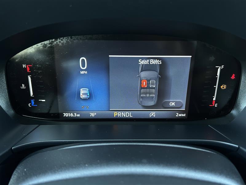 Ford Escape ST-Line 2025